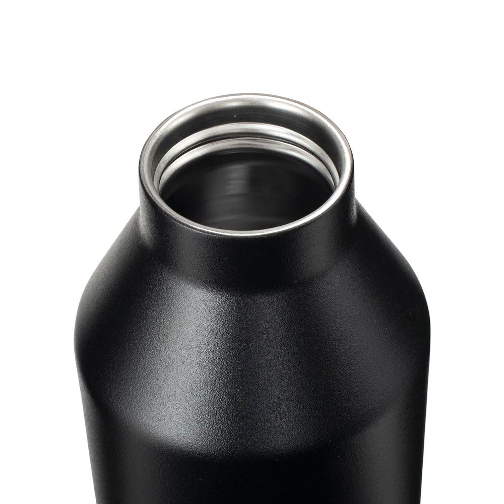 VESSEL Vessel Vacuum Insulated Bottle Black
