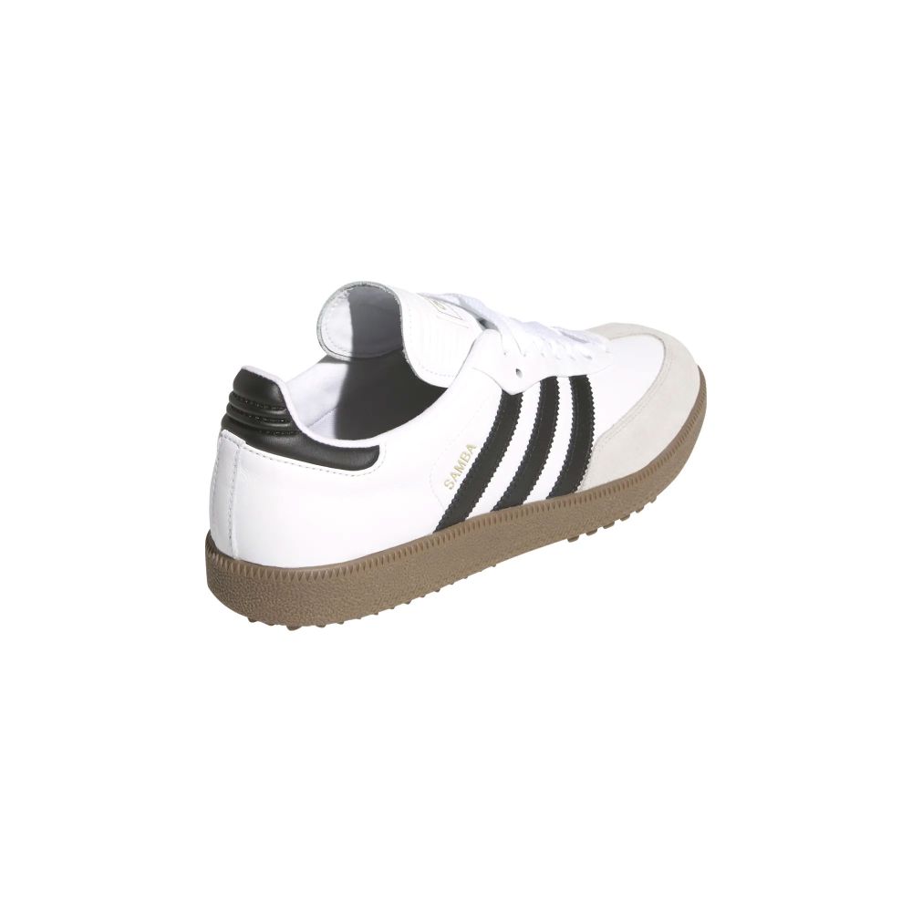 ADIDAS ORIGINALS adidas originals Samba Golf Shoes Whte Black JH6149