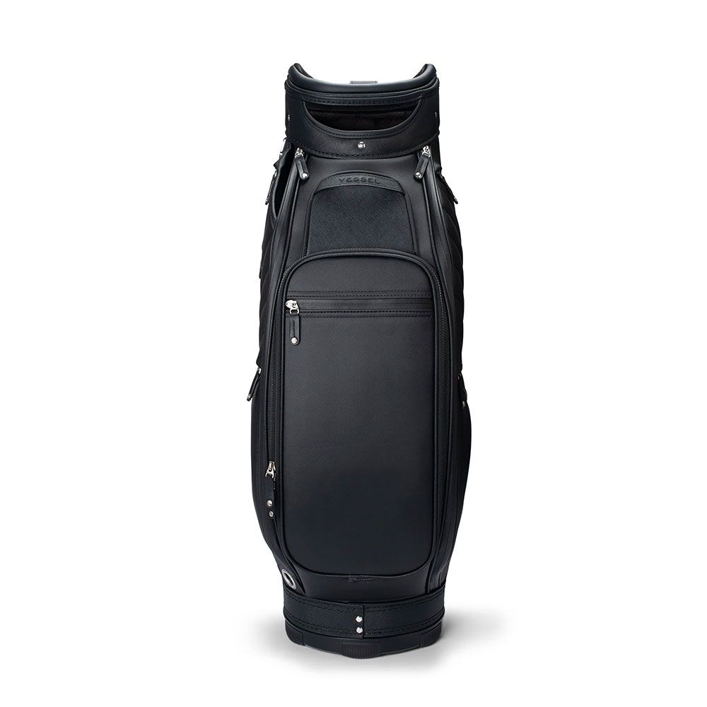 VESSEL Vessel Lux Prime Cart Bag Black