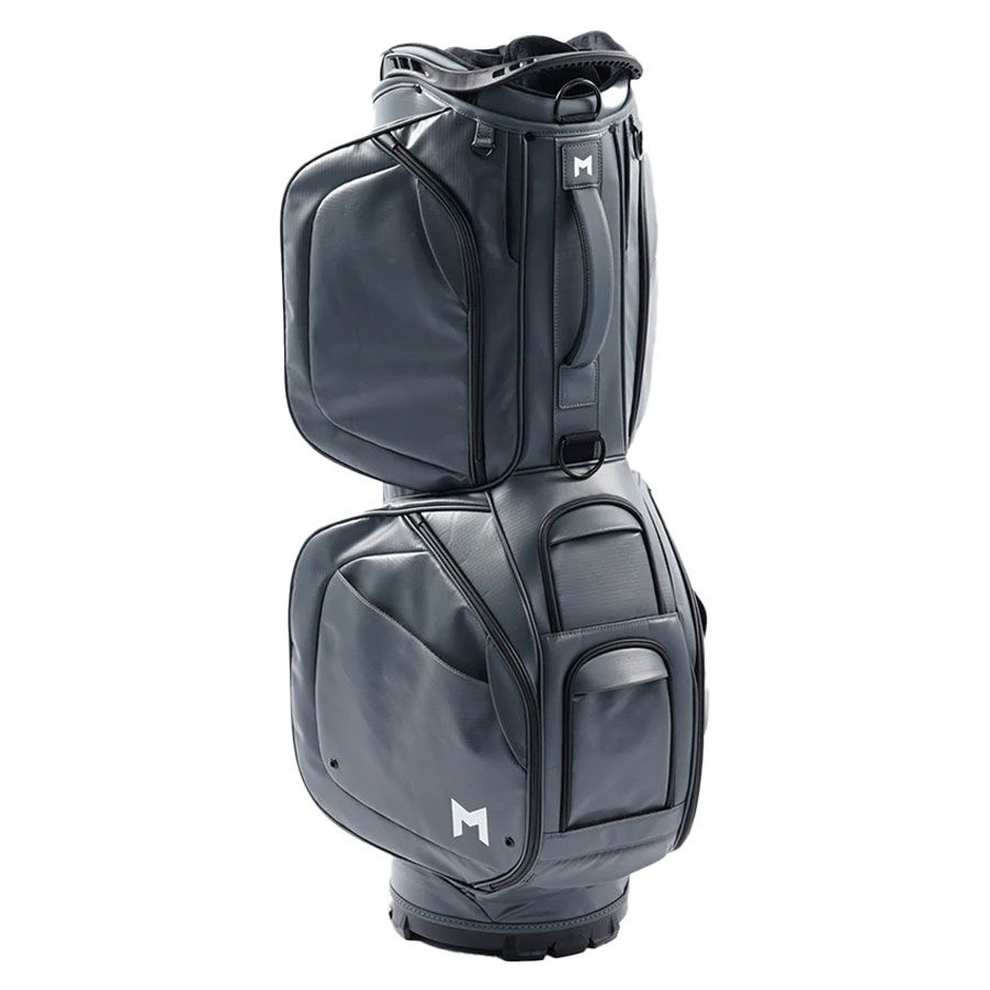 MNML GOLF MNML GAIA Flint Grey Cart Bag