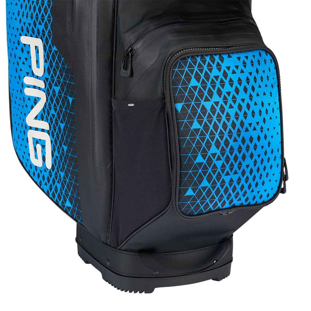 PING Ping Pioneer Monsson 231 Black Blue