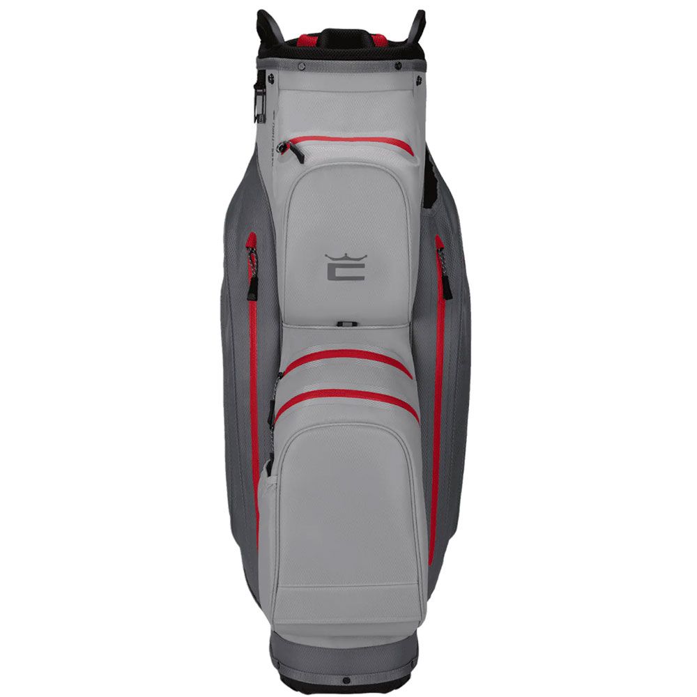 COBRA Cobra Ultradry Pro Cart Bag RED/HRISE