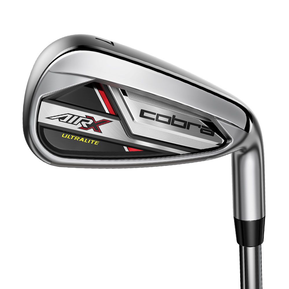 COBRA Cobra Air X 2.0 Graphite Irons