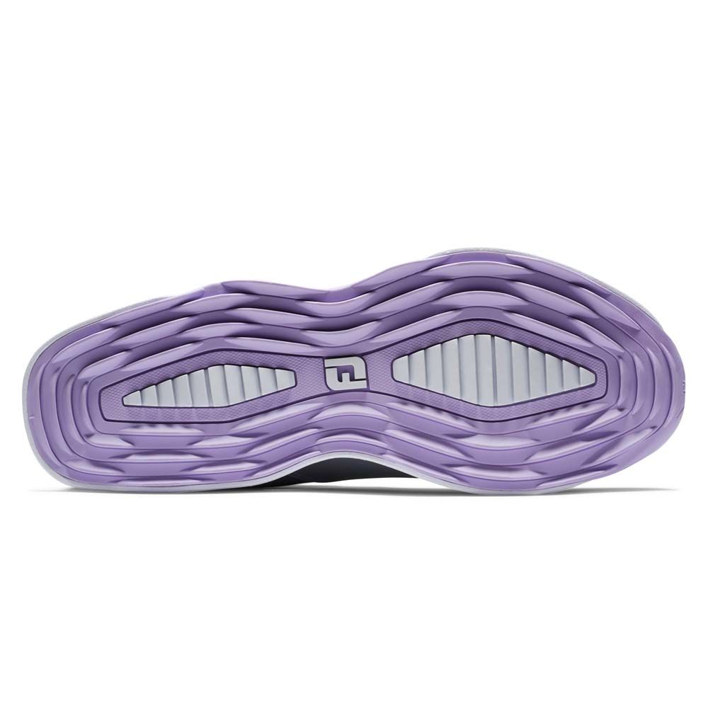 FOOTJOY FootJoy Ladies PROLITE Golf Shoes Grey Lilac 98204