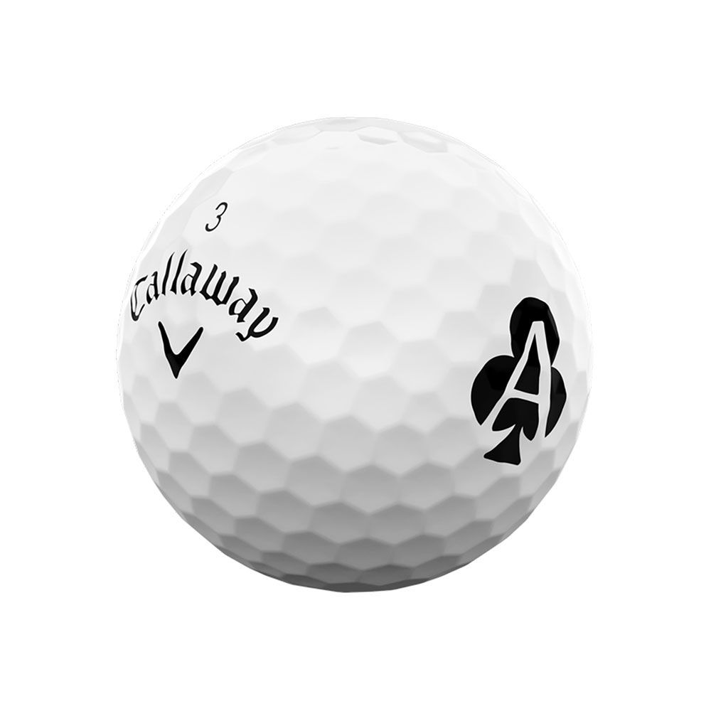 CALLAWAY Callaway Limited Edition Supersoft Aces Dozen Golf Balls