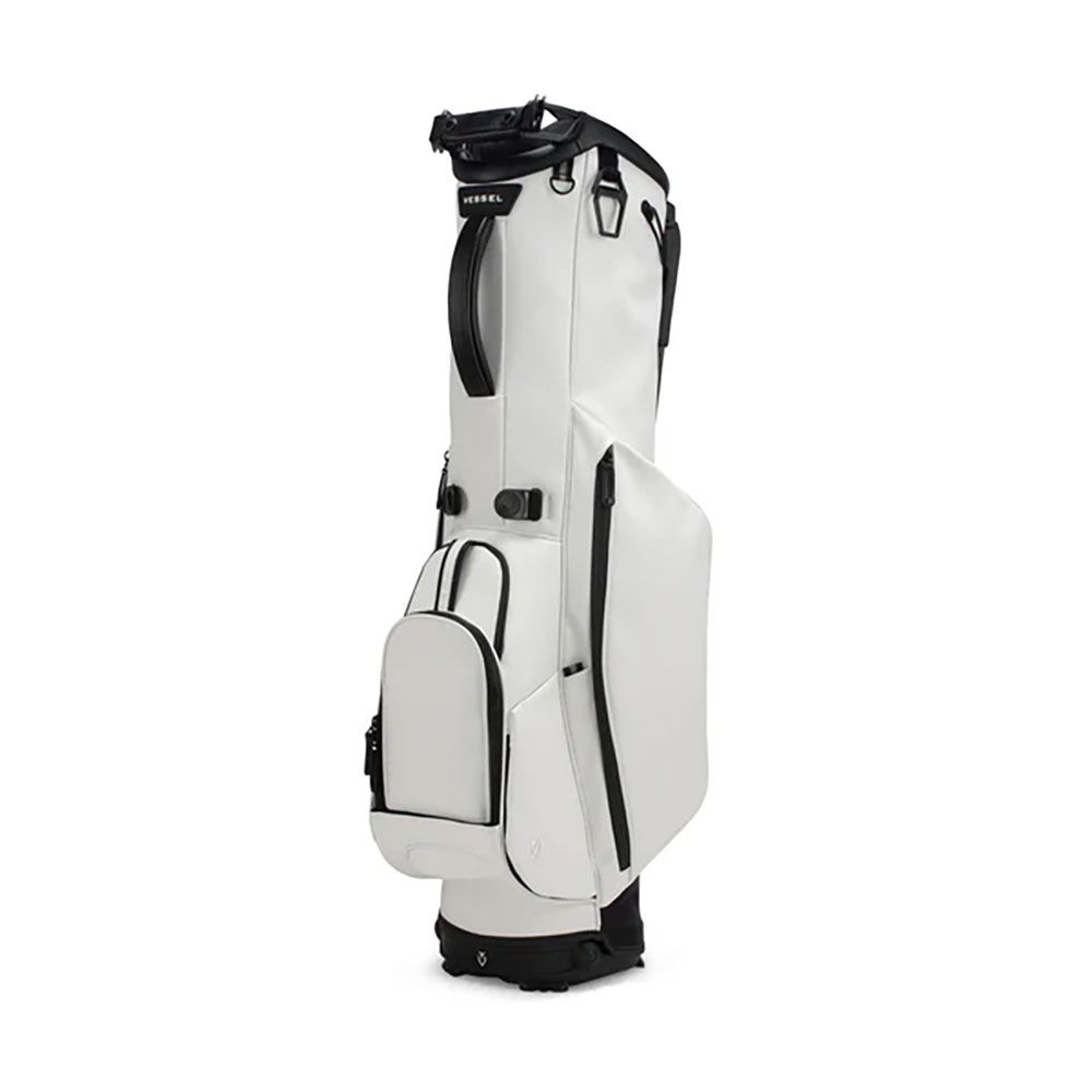 VESSEL Vessel VLX 2.0 Stand Bag - White