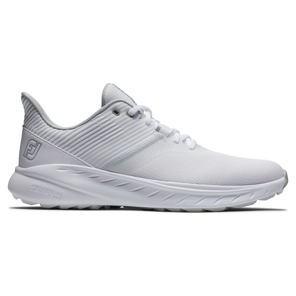FOOTJOY FootJoy Flex Golf Shoes White 56286