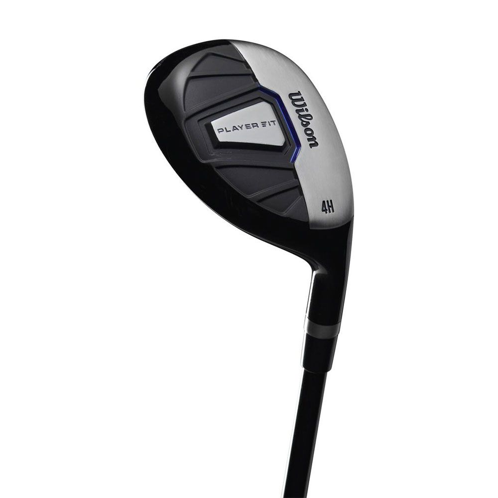 WILSON Wilson Player Fit Steel Package Set Stiff Flex