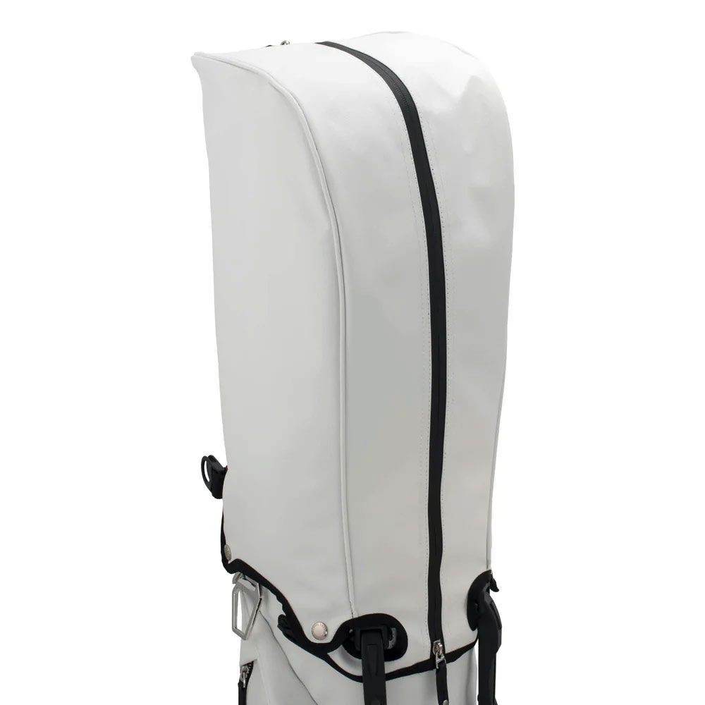 VESSEL Vessel VLS LUX Stand Bag Pebbled White