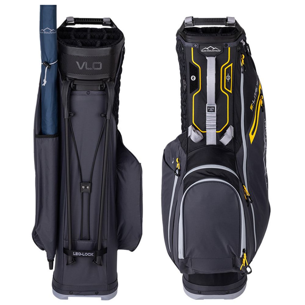 SUN MOUNTAIN Sun Mountain VLO E-LITE 14 Way Stand Bag