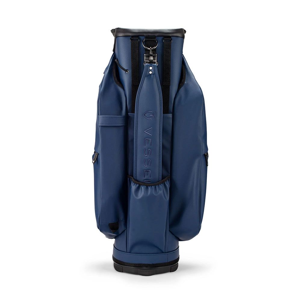 VESSEL Vessel Lux Pro 15 Way Cart Bag Navy