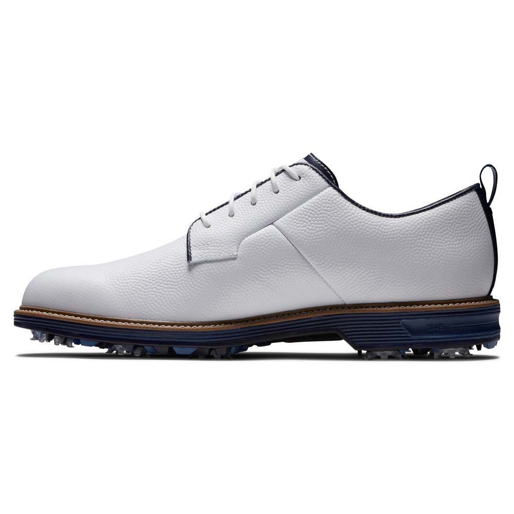 FOOTJOY FootJoy Premiere Field Golf Shoes - White Navy 54396
