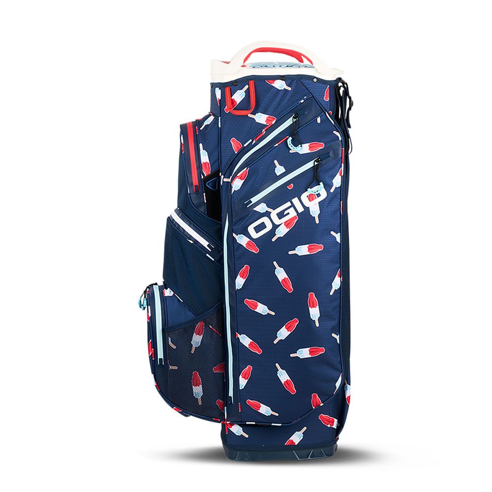 OGIO OGIO All Elements Silencer Cart Bag Rocket Pops