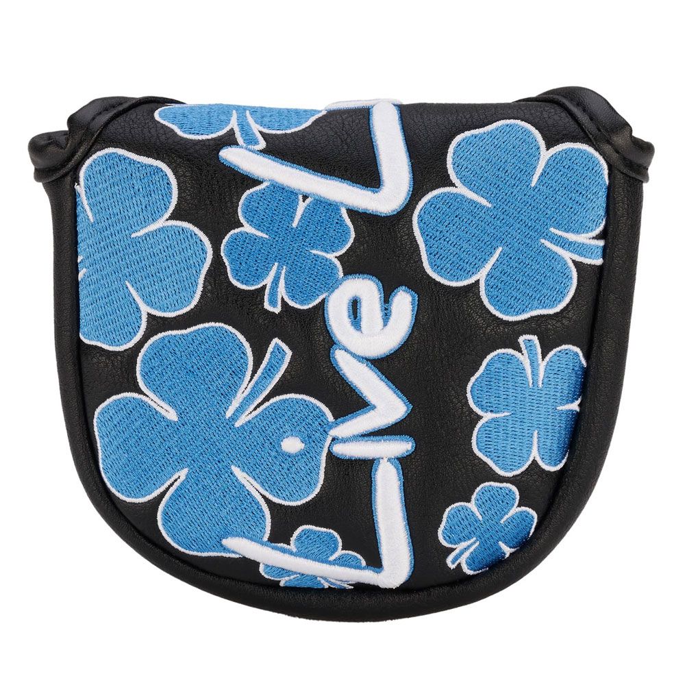 BLACK CLOVER Black Clover Live Lucky Nightfall Mallet Putter Headcover