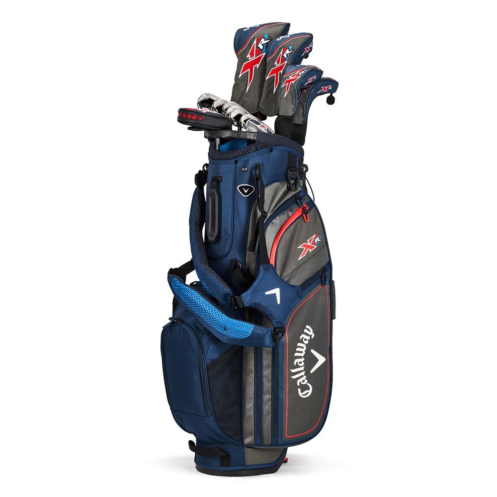 CALLAWAY Callaway XR 13 Piece Steel Package Set