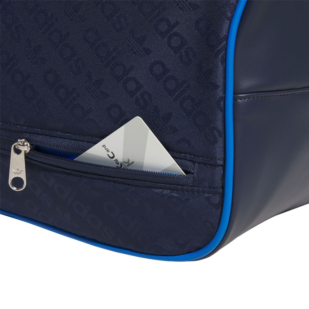 ADIDAS ORIGINALS adidas originals Boston Bag Indigo Blue