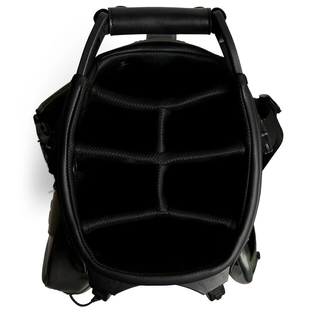 J Lindeberg Play Stand Bag Print Forest