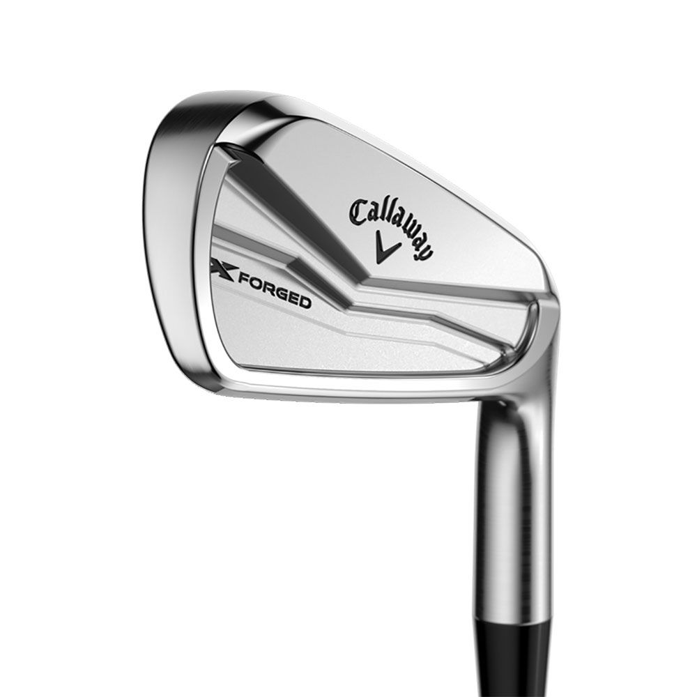 CALLAWAY Callaway X Forged Steel Irons