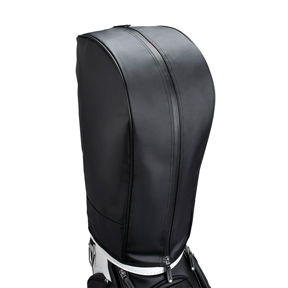 VESSEL Vessel Lux Prime Cart Bag White Black