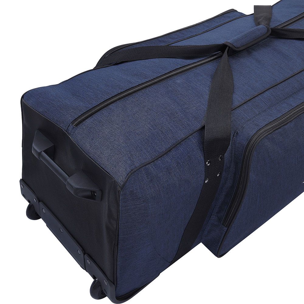 OSCAR JACOBSON Oscar Jacobson Travel Cover Blue
