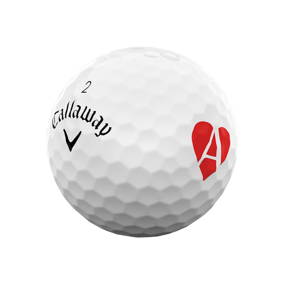 CALLAWAY Callaway Limited Edition Supersoft Aces Dozen Golf Balls