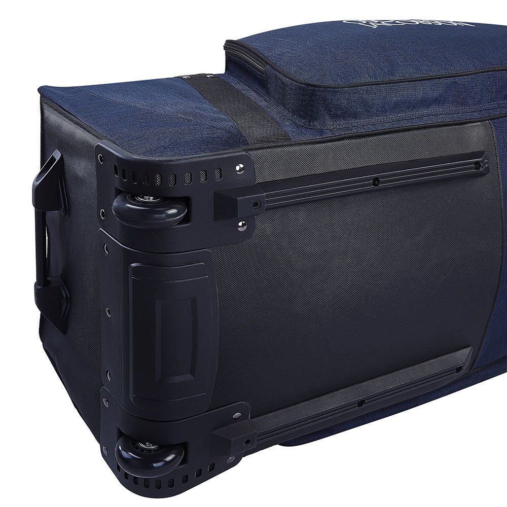 OSCAR JACOBSON Oscar Jacobson Travel Cover Blue