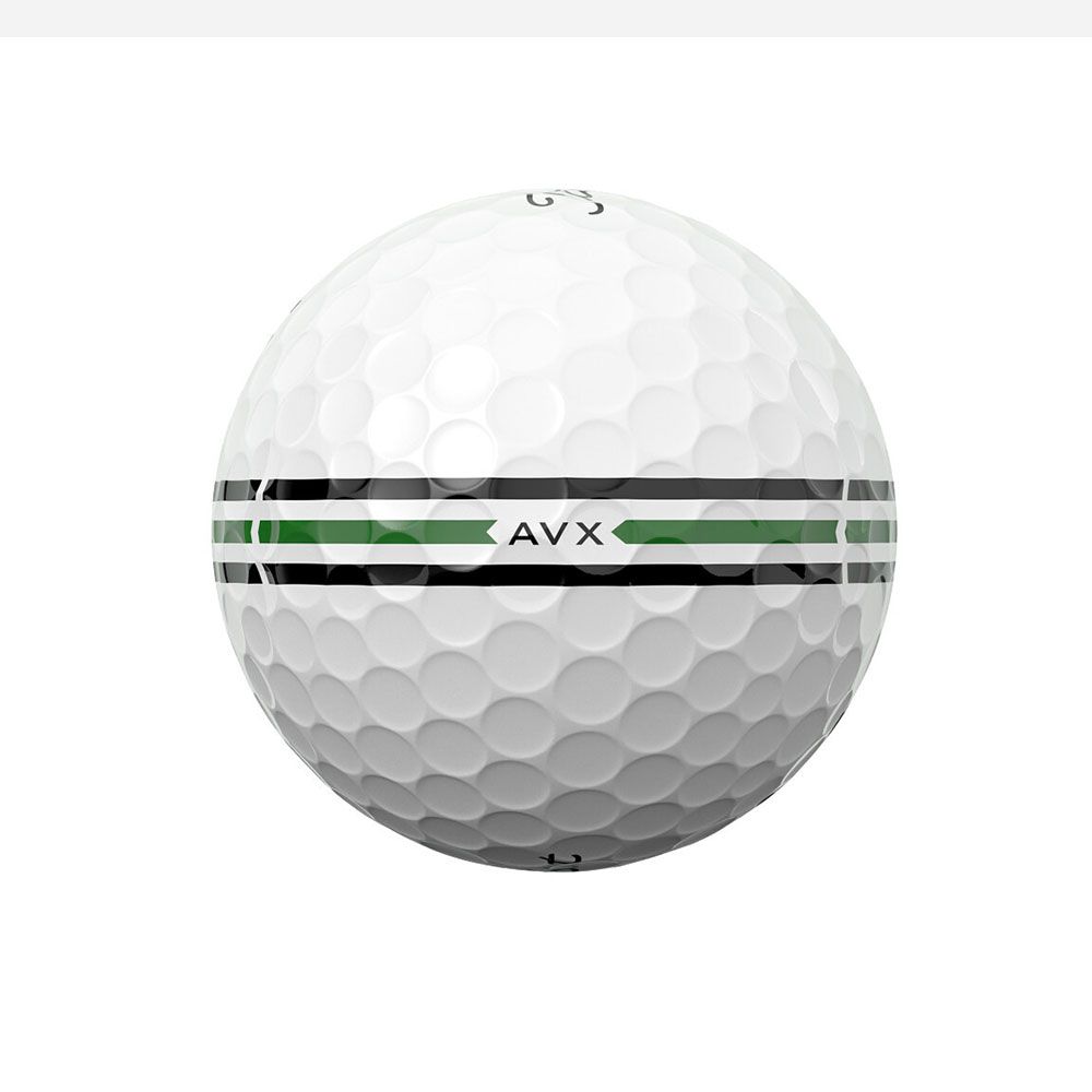TITLEIST Titleist AVX Aim 360 White Dozen Golf Balls