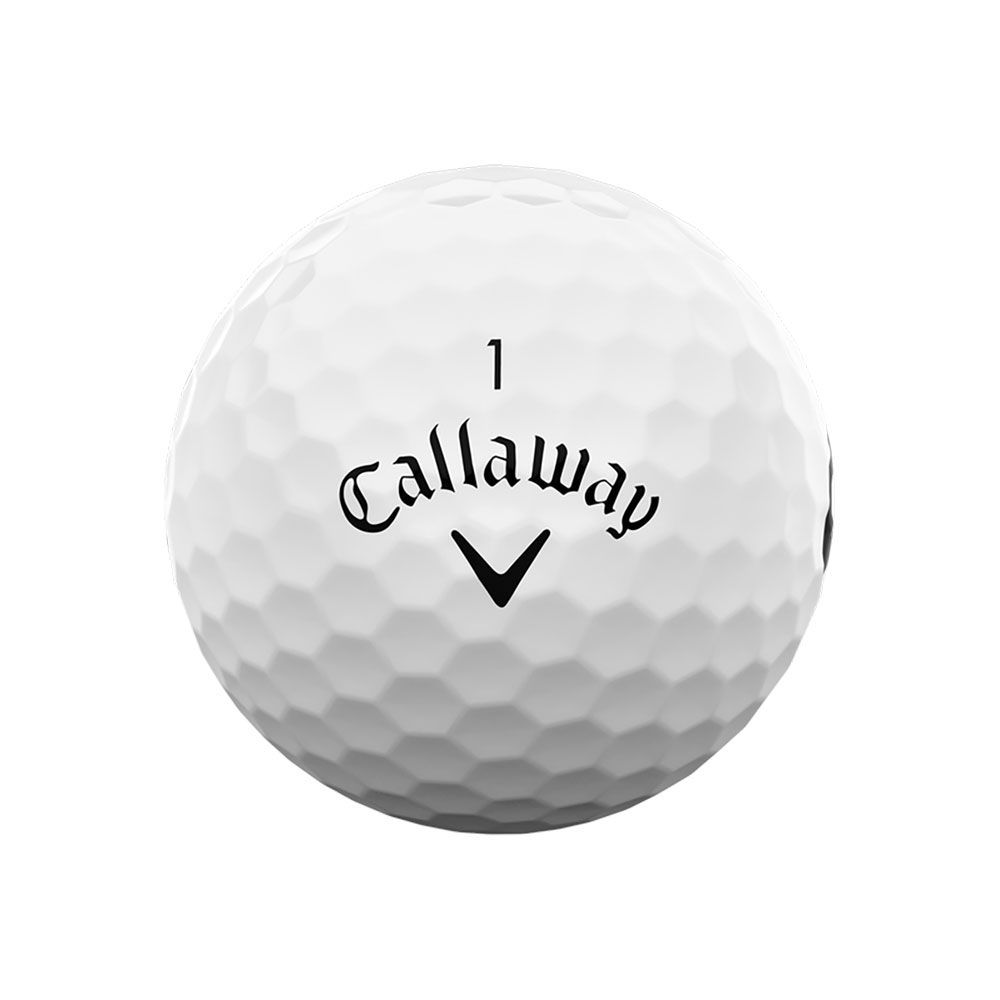 CALLAWAY Callaway Limited Edition Supersoft Aces Dozen Golf Balls