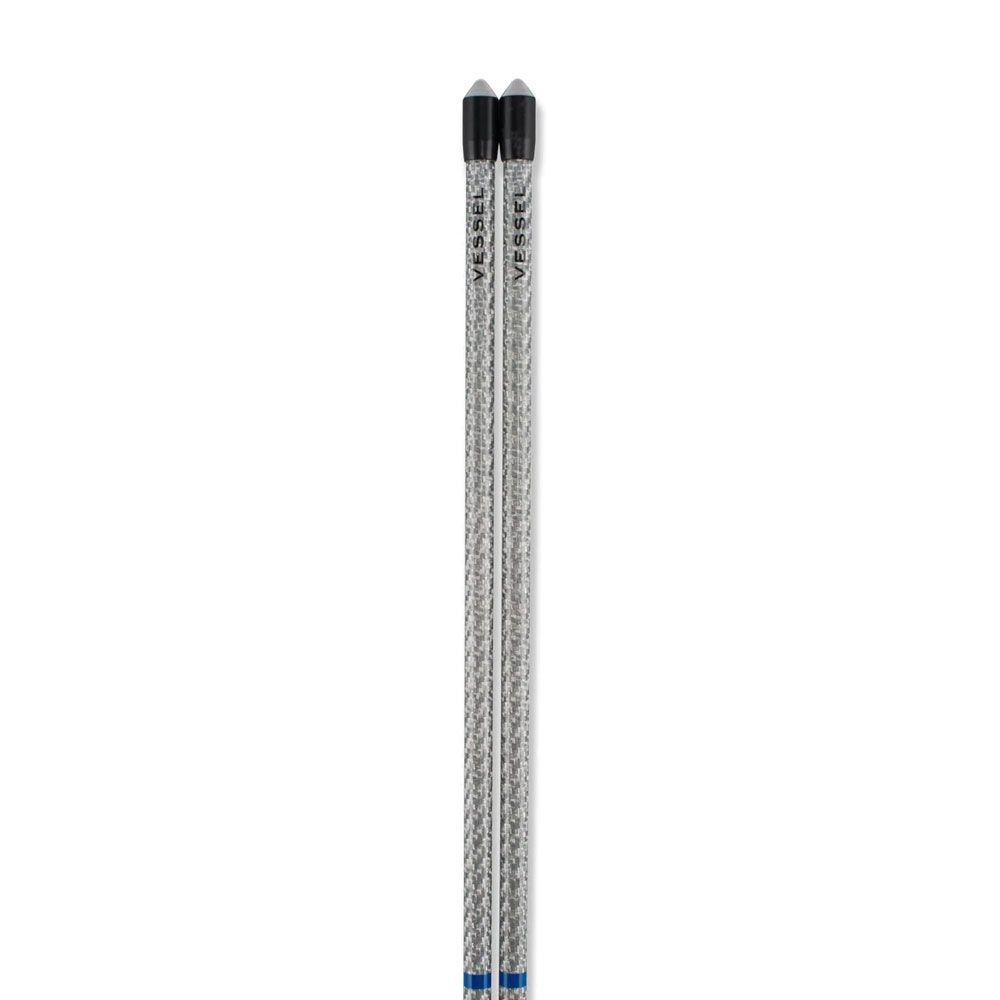 VESSEL Vessel Carbon Fibre 36" Alignment Stick Silver