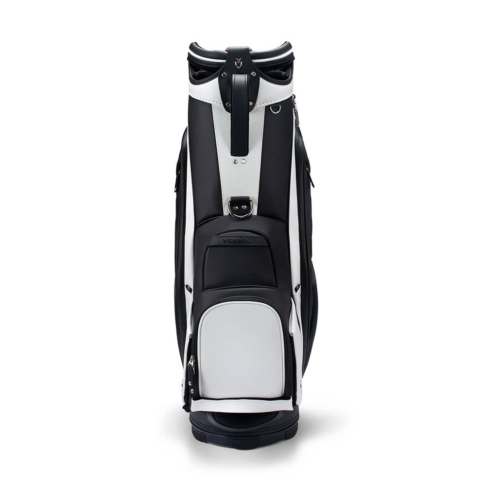 VESSEL Vessel Lux Prime Cart Bag White Black