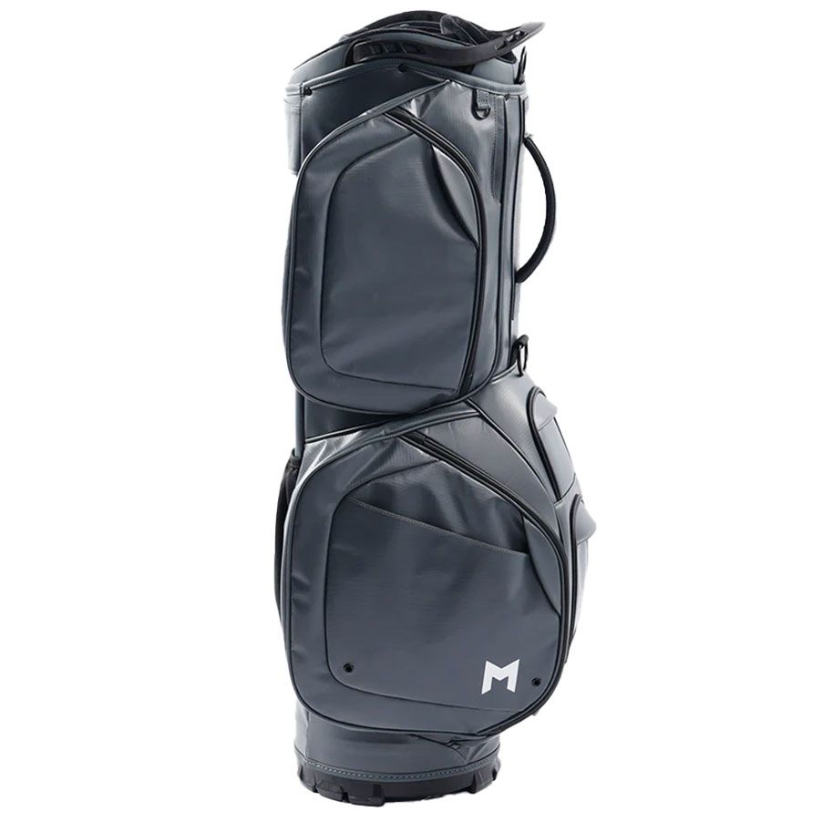 MNML GOLF MNML GAIA Flint Grey Cart Bag
