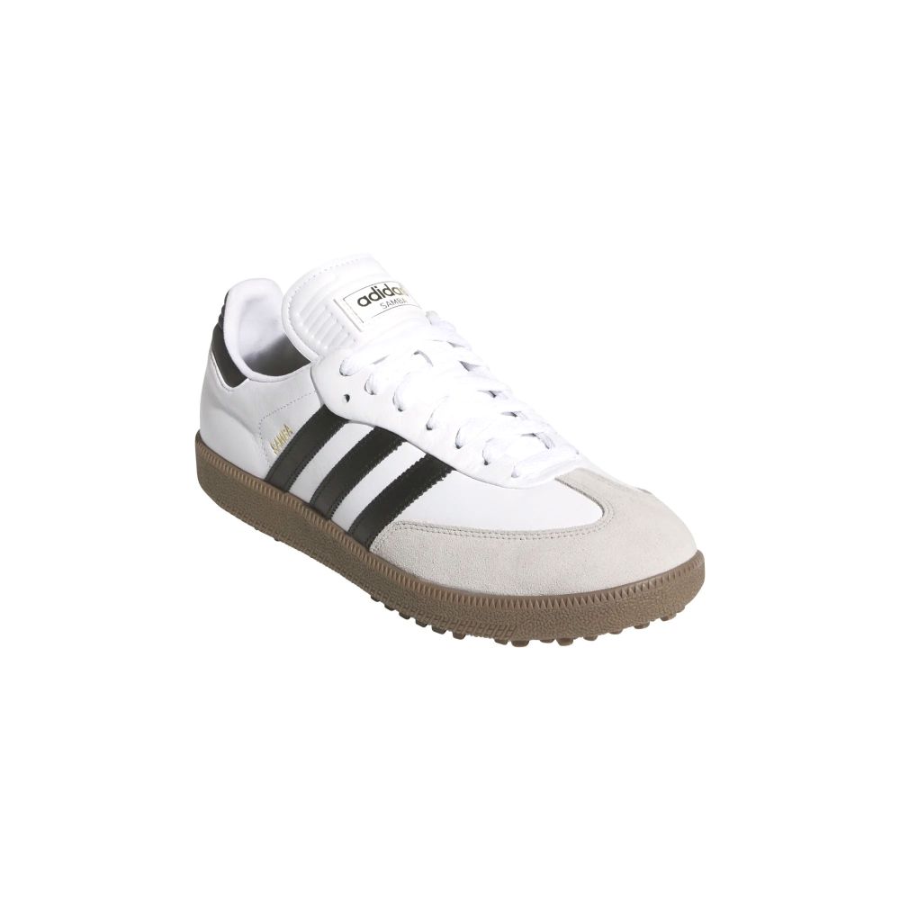 ADIDAS ORIGINALS adidas originals Samba Golf Shoes Whte Black JH6149