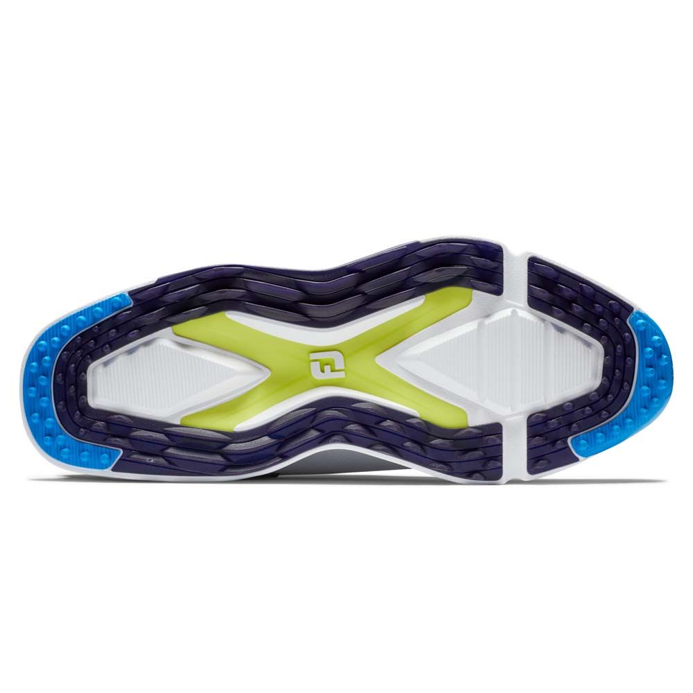 FOOTJOY FootJoy PRO SLX Golf Shoes White Navy 56914