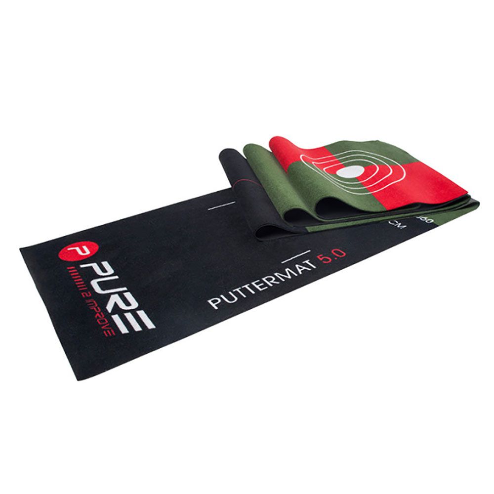 BRAND FUSION Brand Fusion Pure Putting Mat (65 X 500cm)