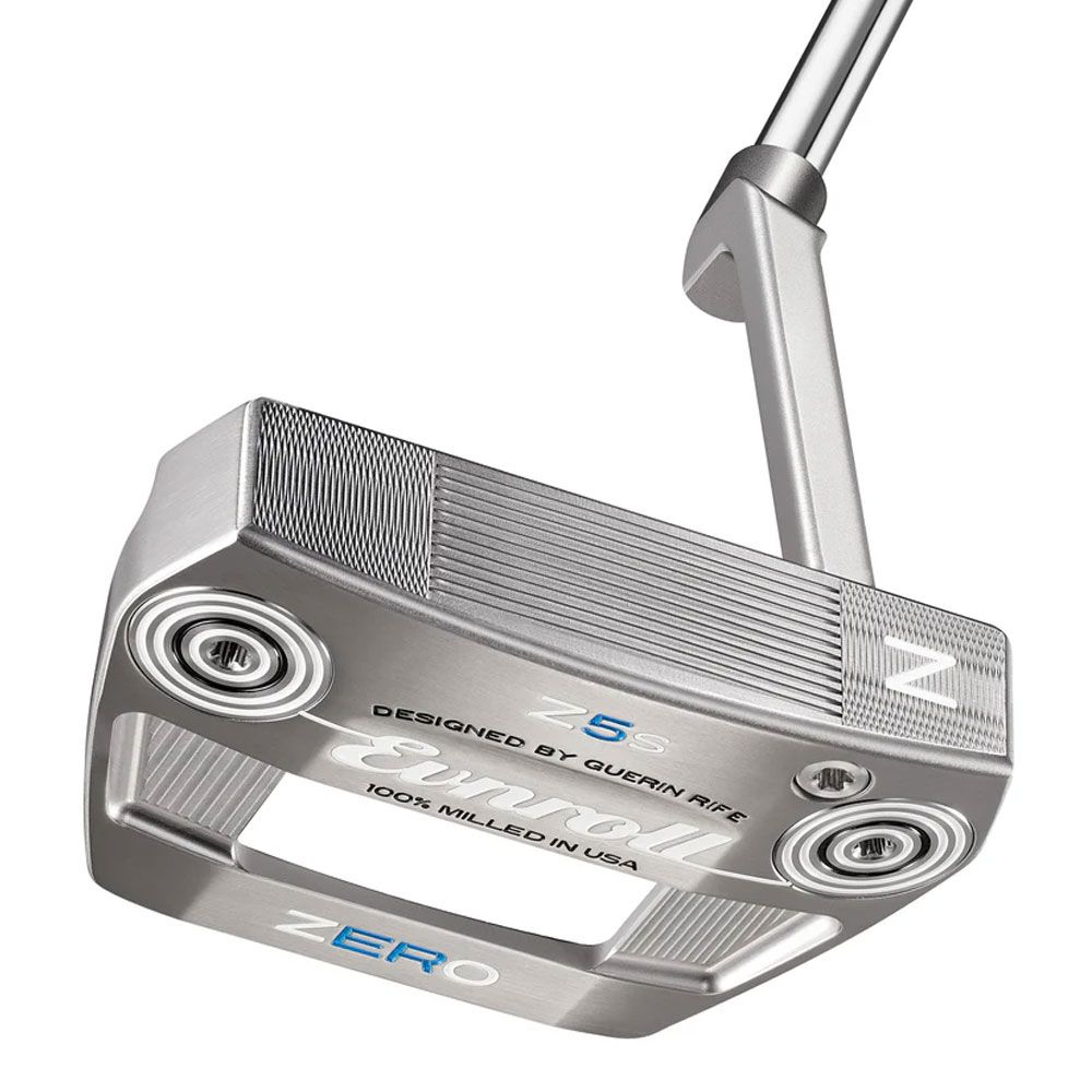 EVNROLL EVNROLL ZERO Z5S Satin Putter