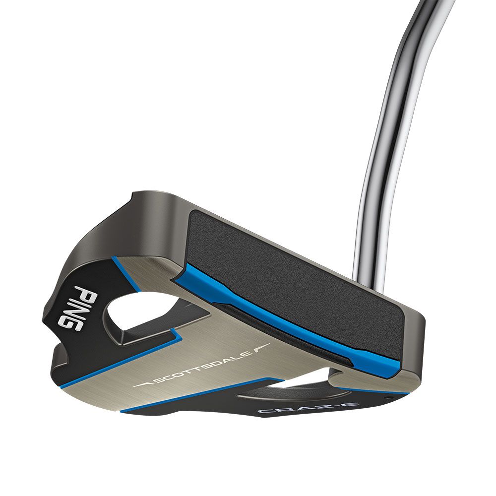 PING Ping Scottsdale CRAZ-E CB Putter