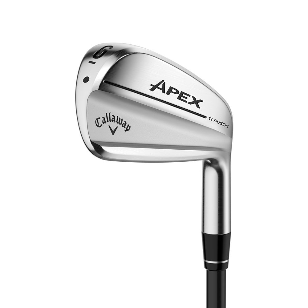 CALLAWAY Callaway Apex Ti Fusion Steel Irons