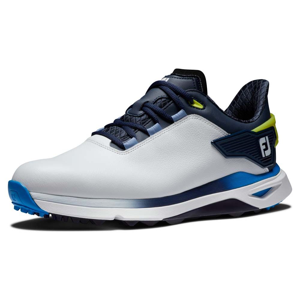 FOOTJOY FootJoy PRO SLX Golf Shoes White Navy 56914
