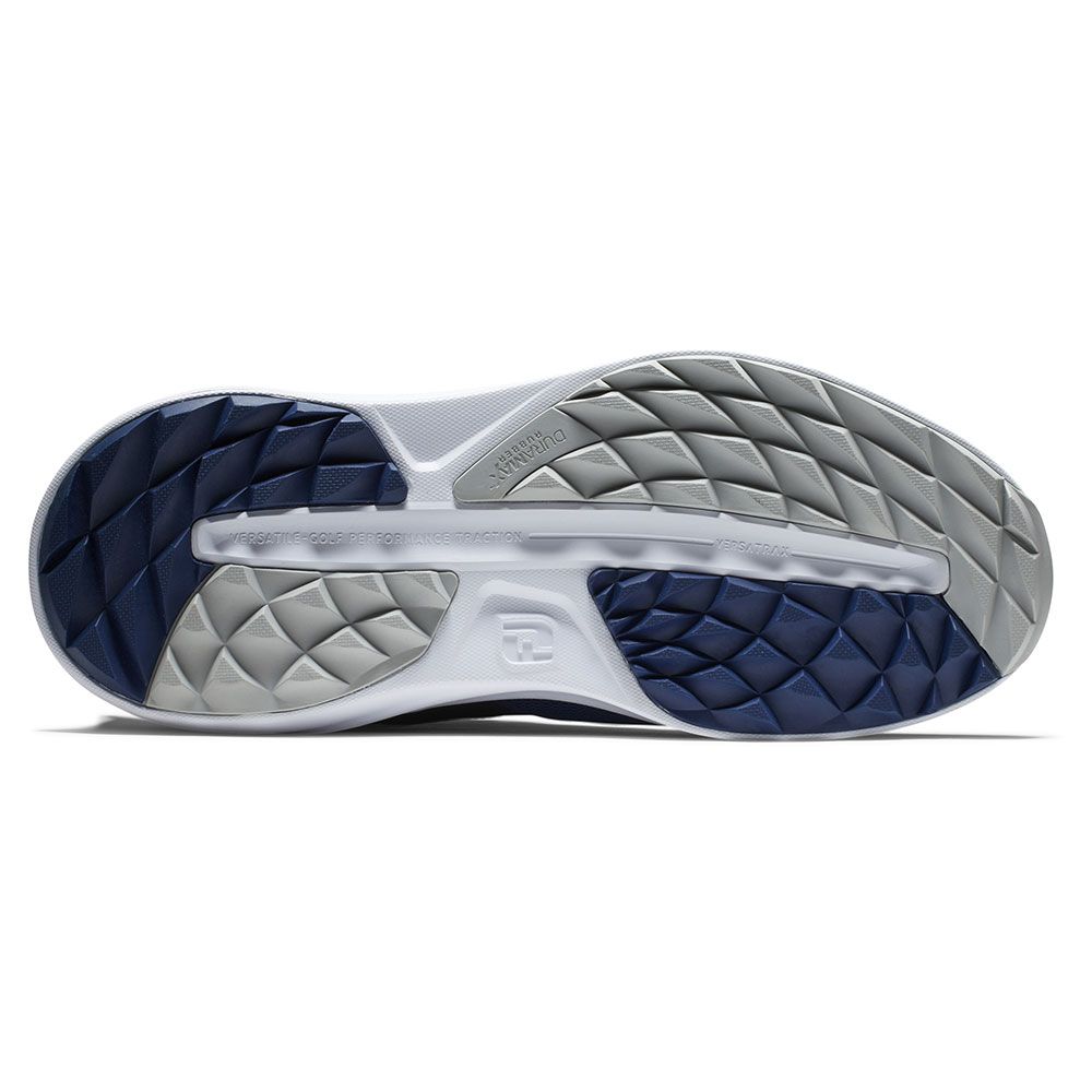 FOOTJOY FootJoy Flex Golf Shoes Navy/Grey 56285