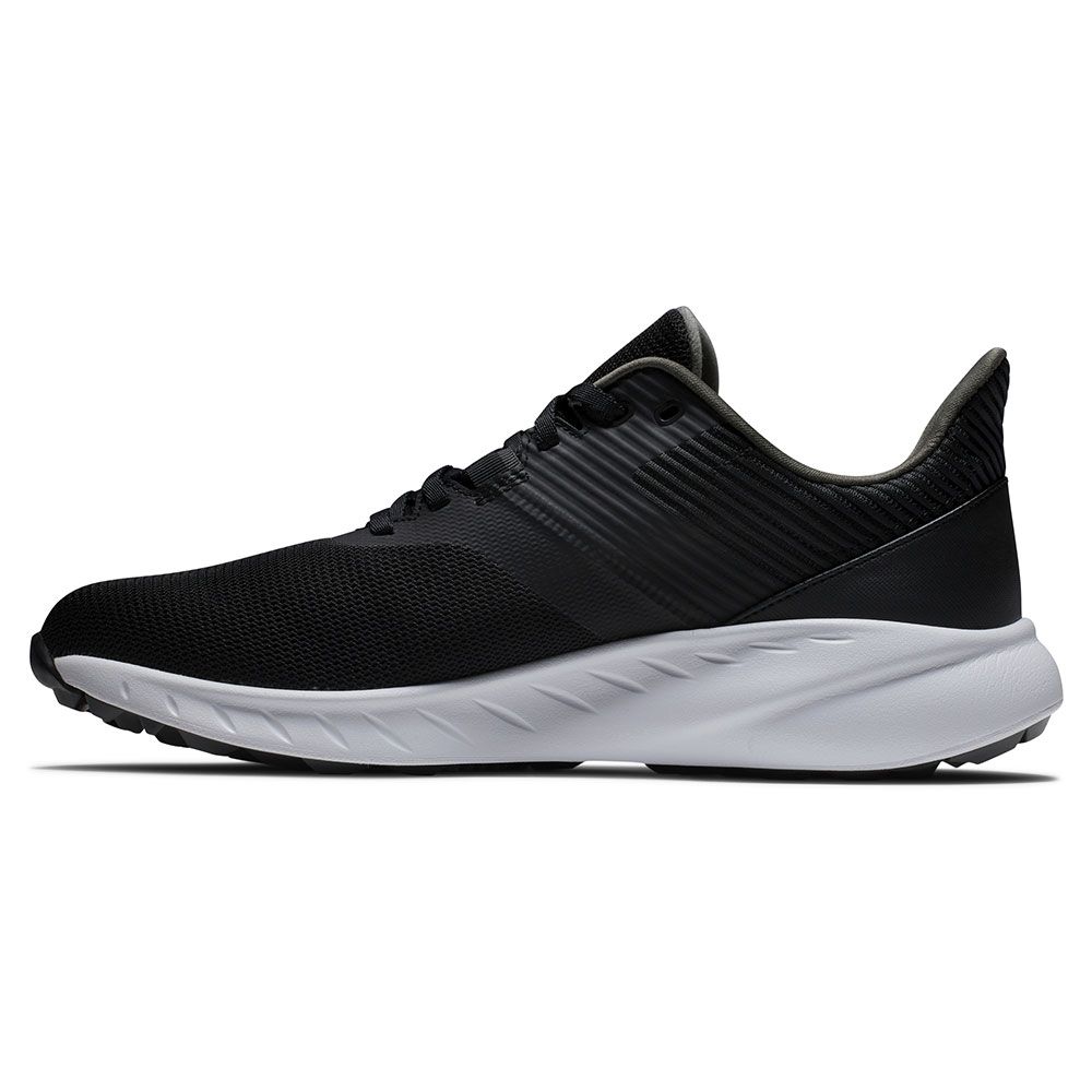 FOOTJOY FootJoy Flex Golf Shoes Black 56287