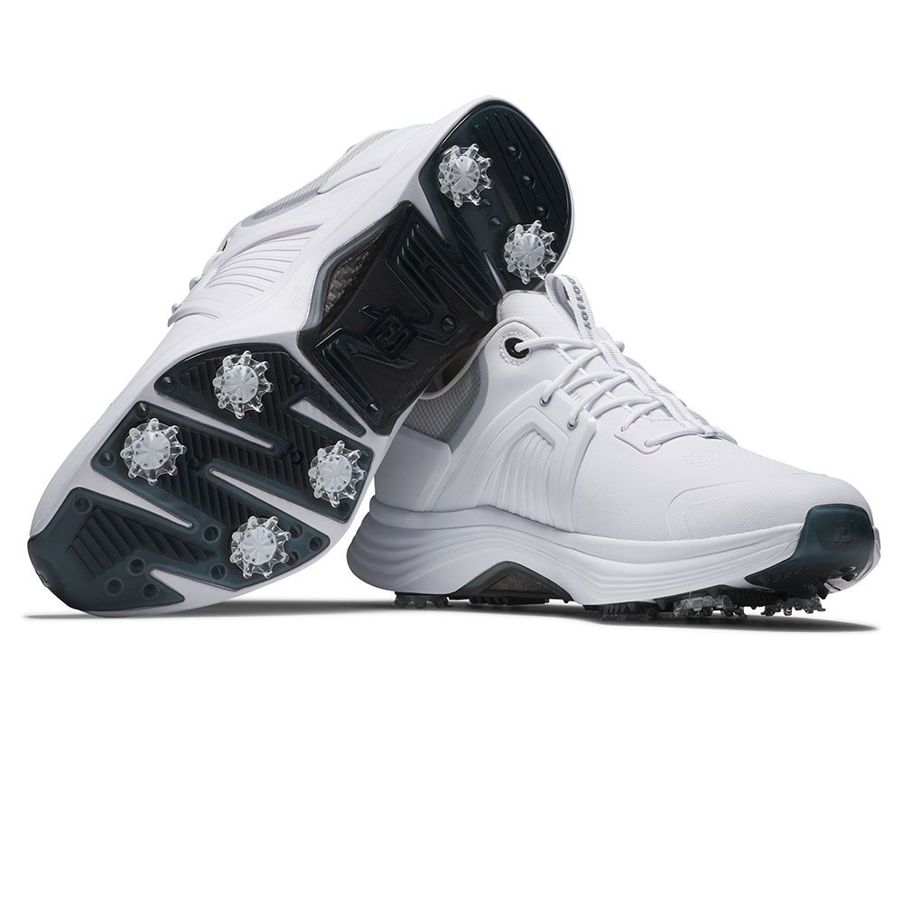 FOOTJOY Footjoy Hyperflex Carbon Golf Shoes White 55467