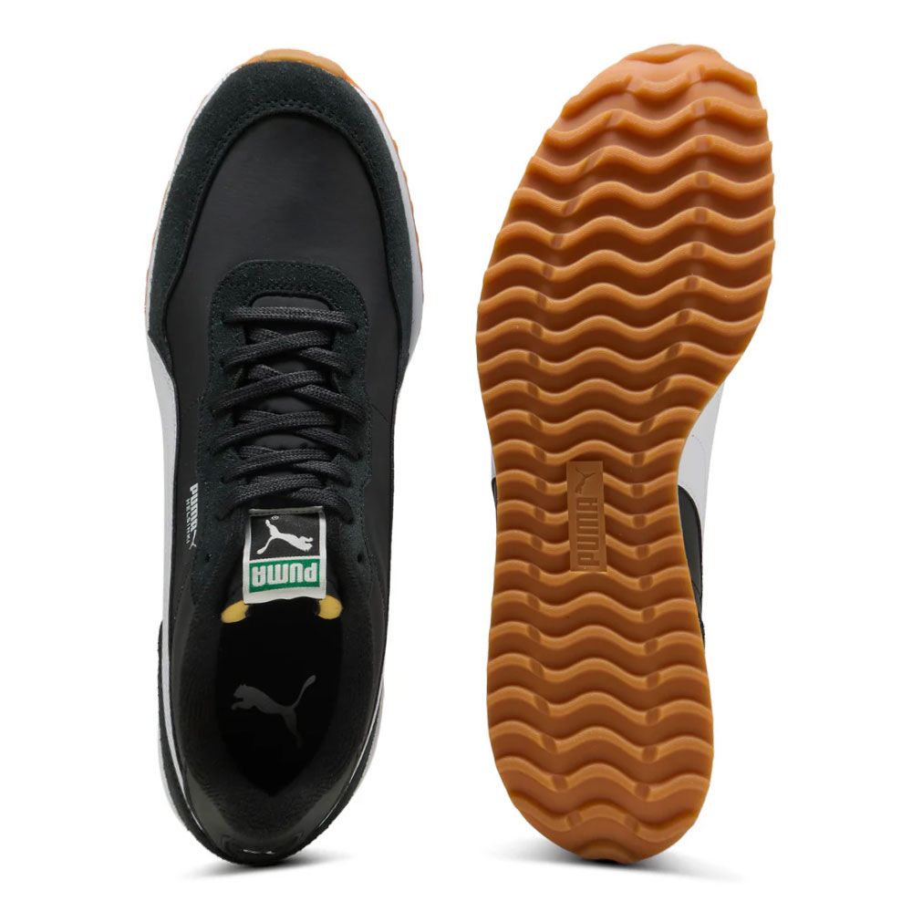 PUMA Puma Helsinki G Golf Shoes Black Gum
