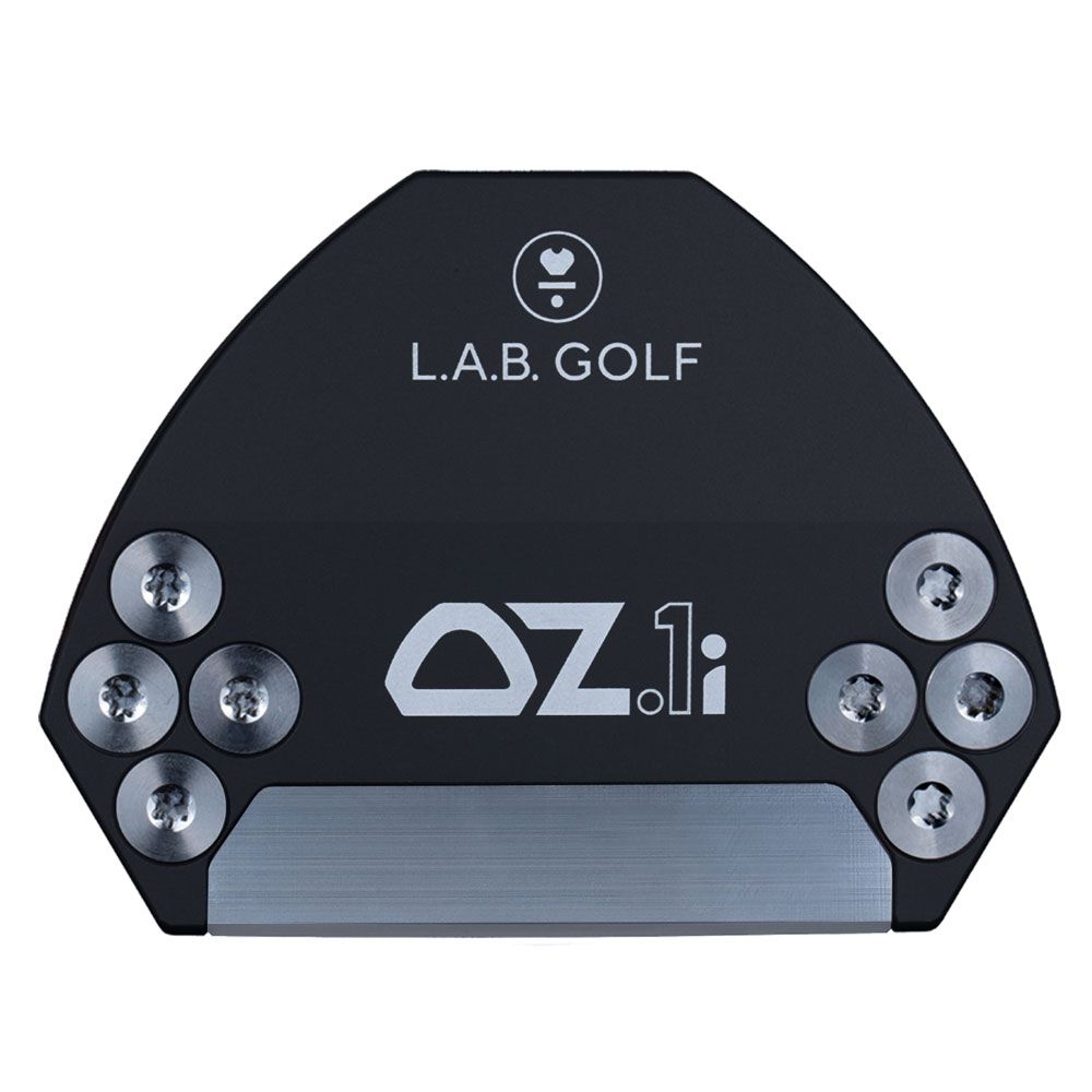 LAB LAB OZ.1i Black Steel Shaft