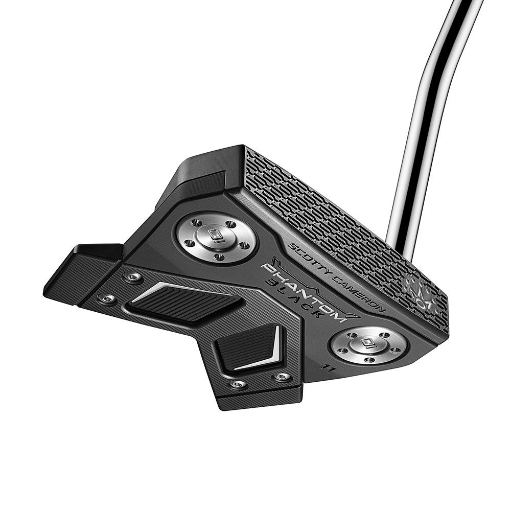 SCOTTY CAMERON Scotty Cameron Phantom Black 11 Limited Edition Putter