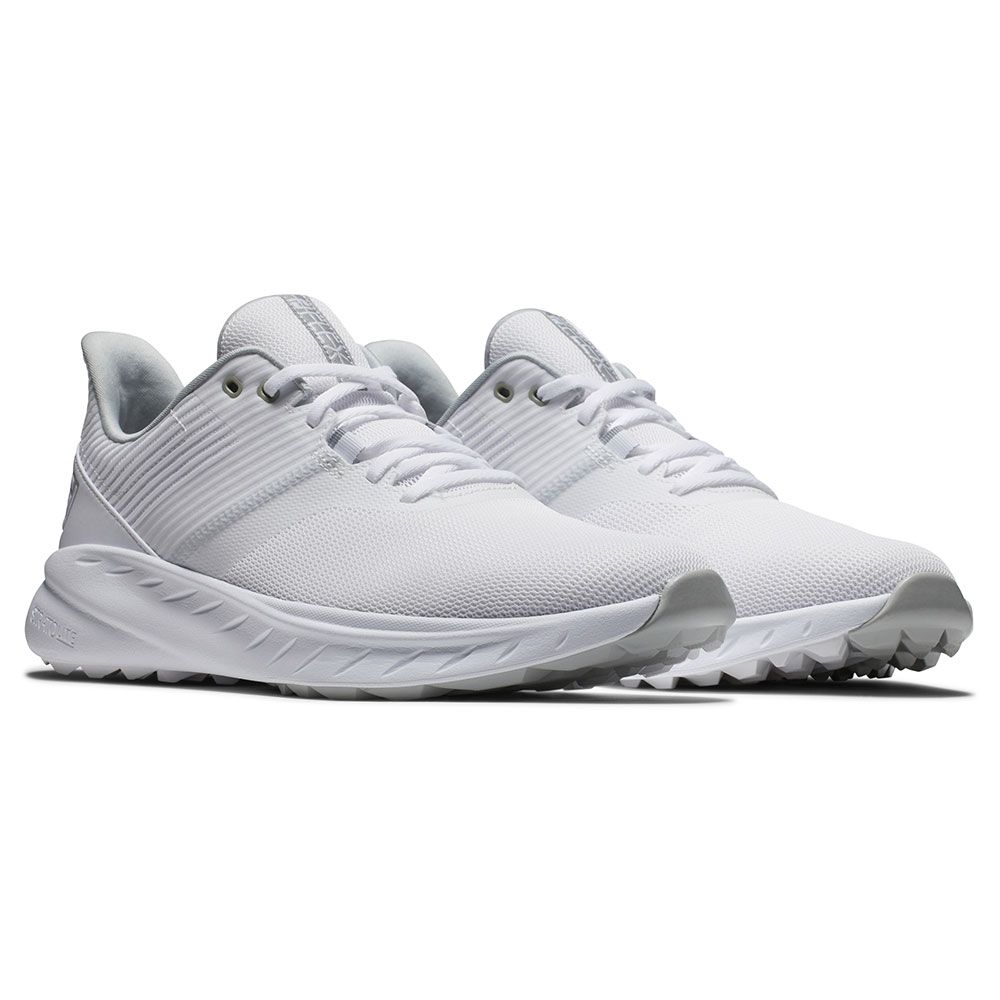 FOOTJOY FootJoy Flex Golf Shoes White 56286