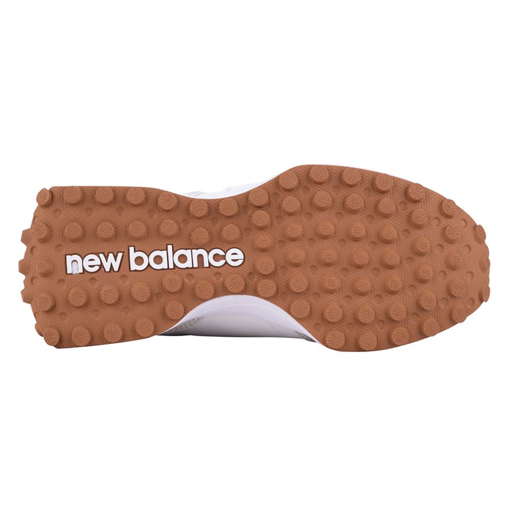 NEW BALANCE New Balance Ladies 327 SL Golf Shoes Beige WG327