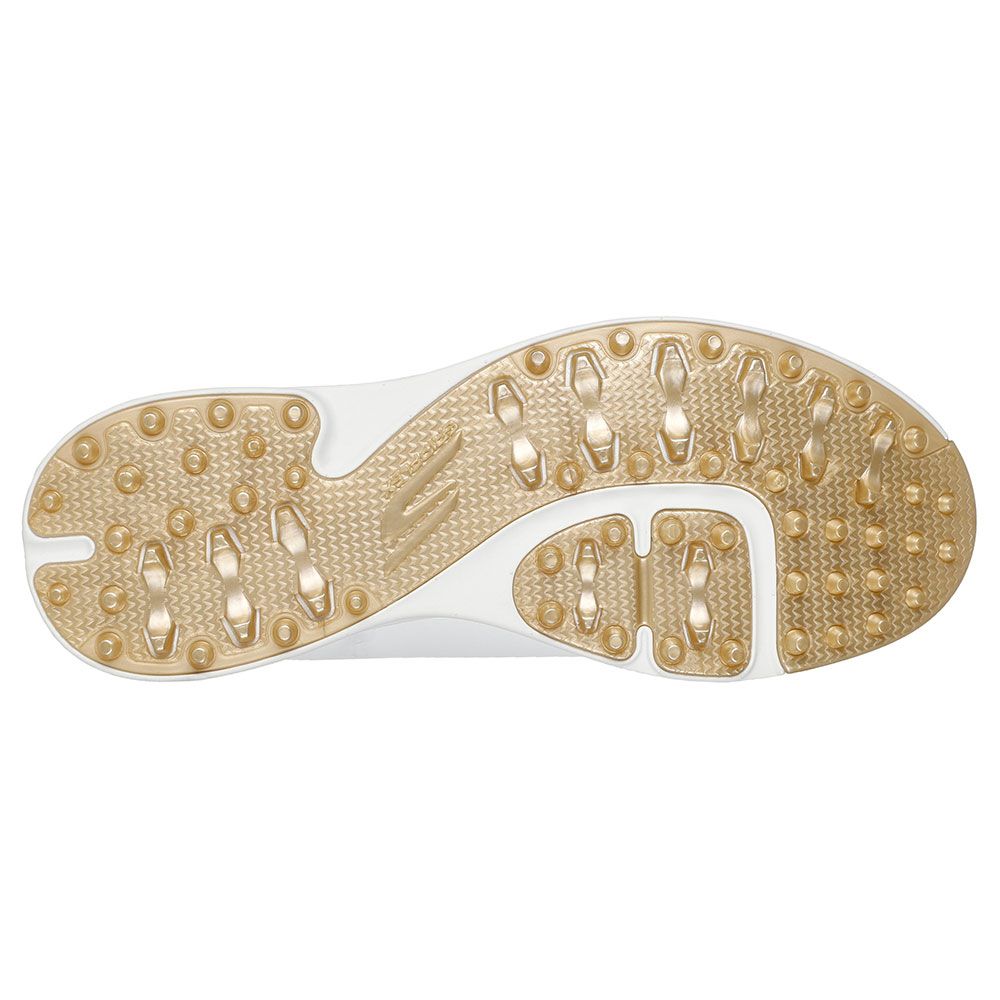 SKECHERS Skerchers Jasmine 2 SL Golf Shoes White Gold