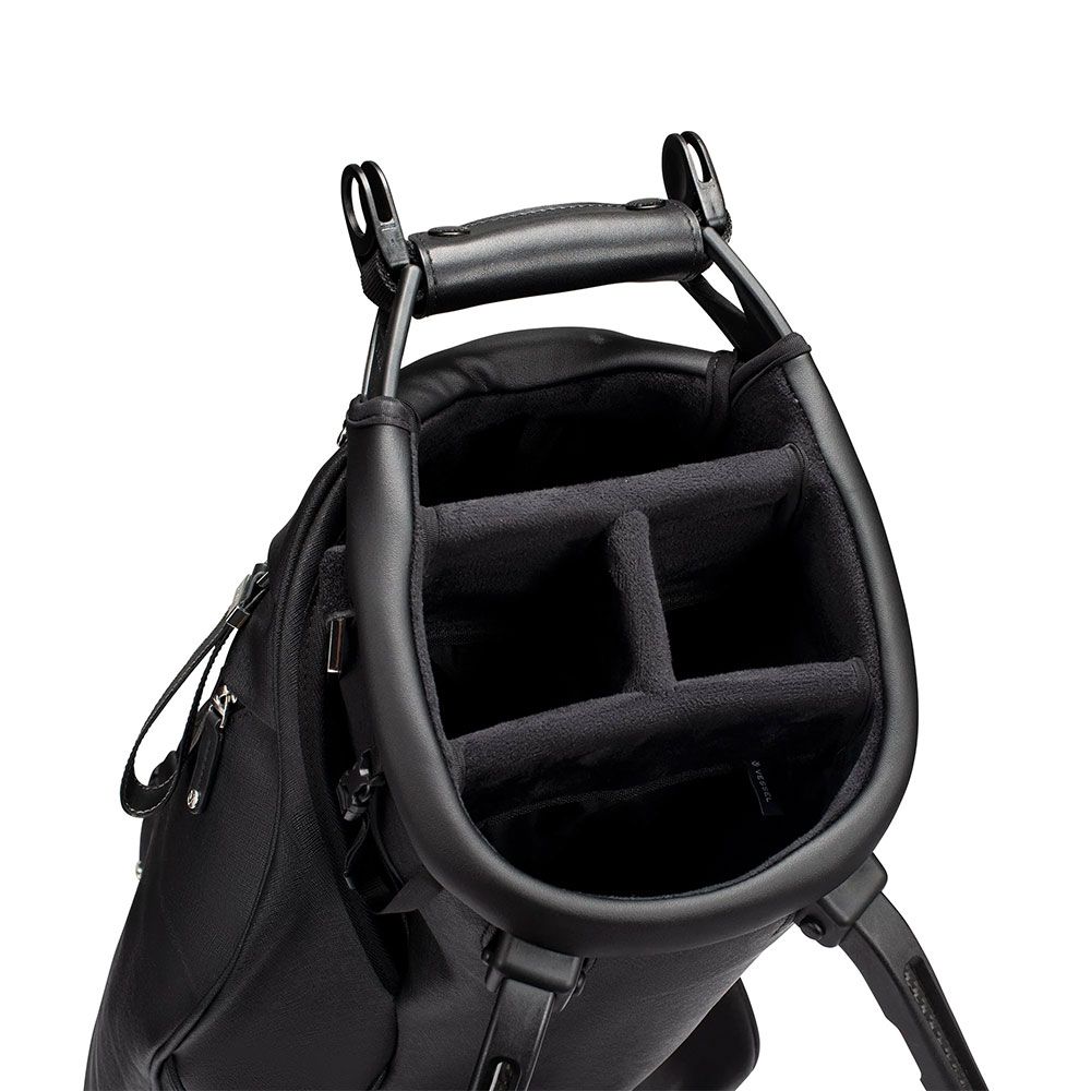 VESSEL Vessel Lux Stand Bag Black