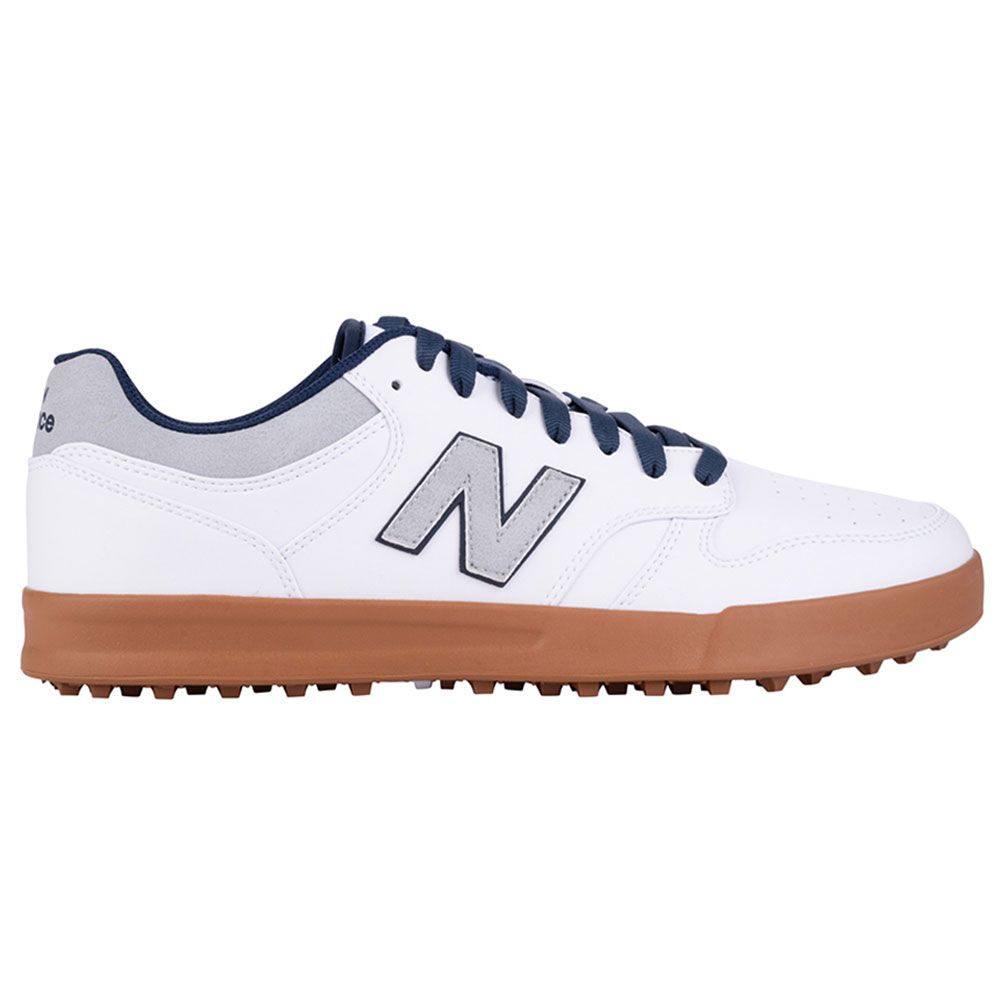 NEW BALANCE New Balance 480 SL Golf Shoes White Grey MG480