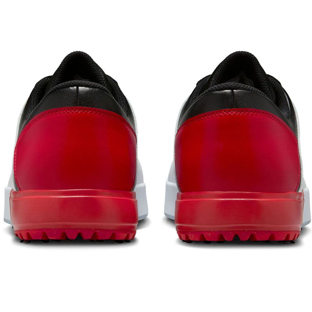 NIKE Nike Jordan NU RETRO 1G Golf Shoes Black White Red